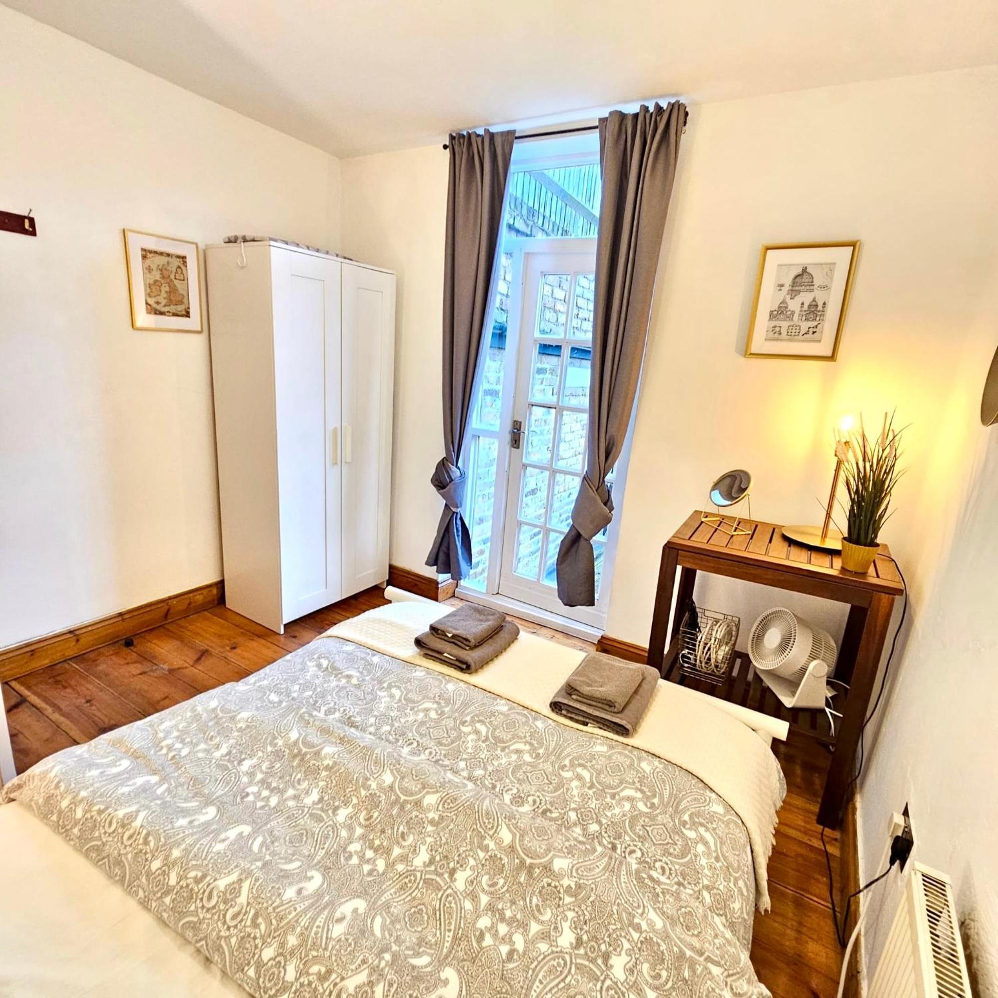 Lovely 1 Bed Apartment 2 Min To Station London Exterior photo